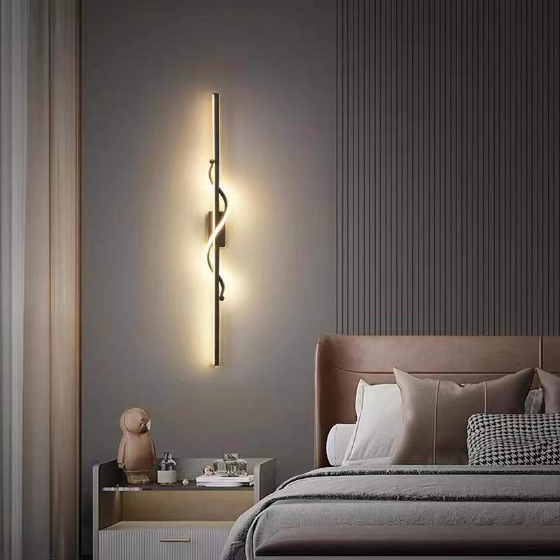 Modern Led Cordless Wall Lamps