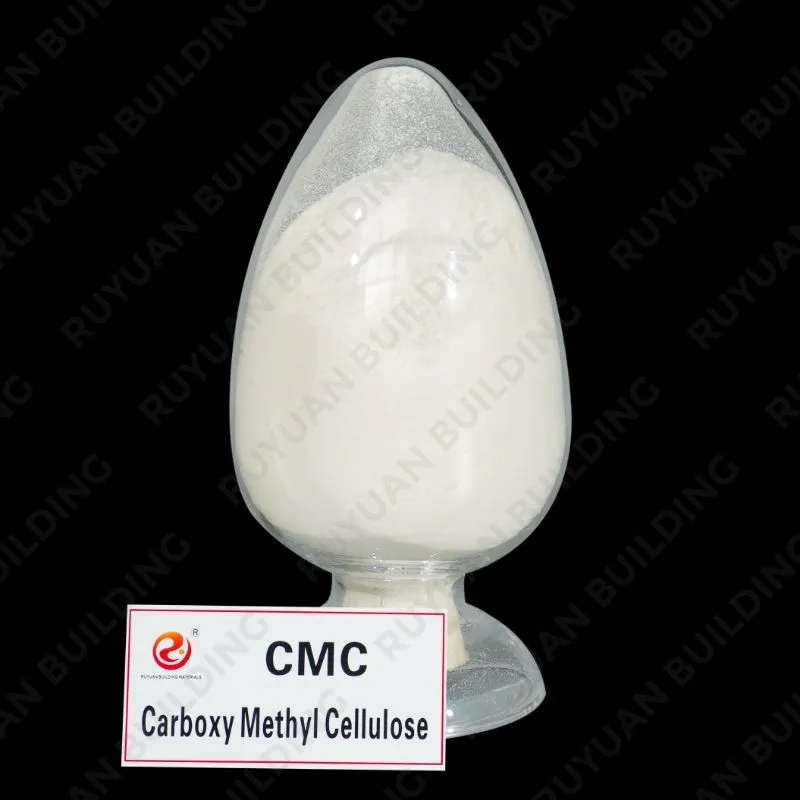 CMC - Carboxy Methyl Cellulose