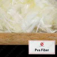 Polyvinyl Alcohol Fiber (PVA Fiber)