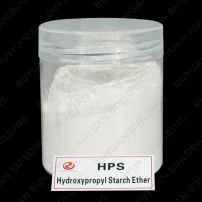 HPS- Hydroxypropyl Starch Ether