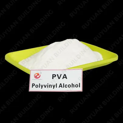 PVA-Polyvinyl Alcohol
