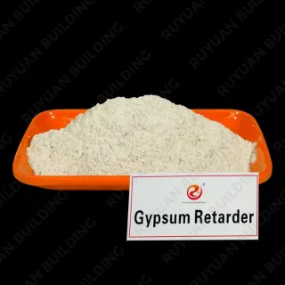 Gypsum Retarder