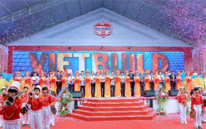 Ruyuan invite you to come & participate as the Exhibitor at VIETBUILD 2023 International Exhibition