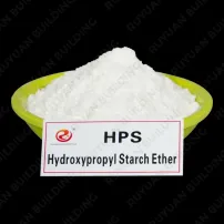 HPS- Hydroxypropyl Starch Ether
