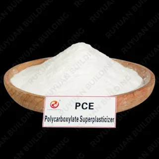 PCE-Polycarboxylate Superplasticizer