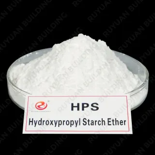 HPS- Hydroxypropyl Starch Ether