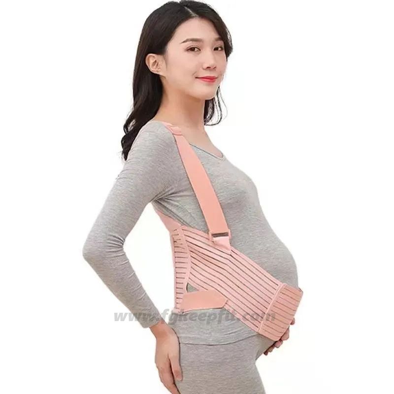 Pregnancy Back Support Brace