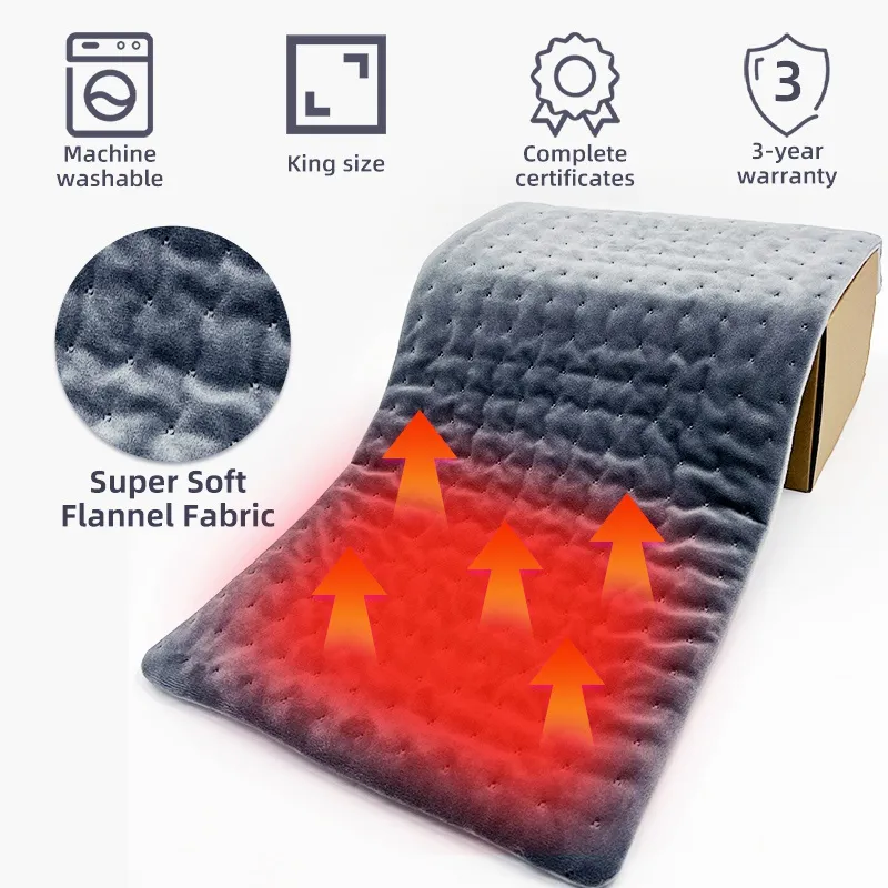 Pain Relief Electric Heating Pad