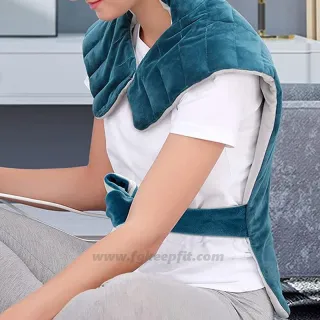 Extended Electric Heated Shawl