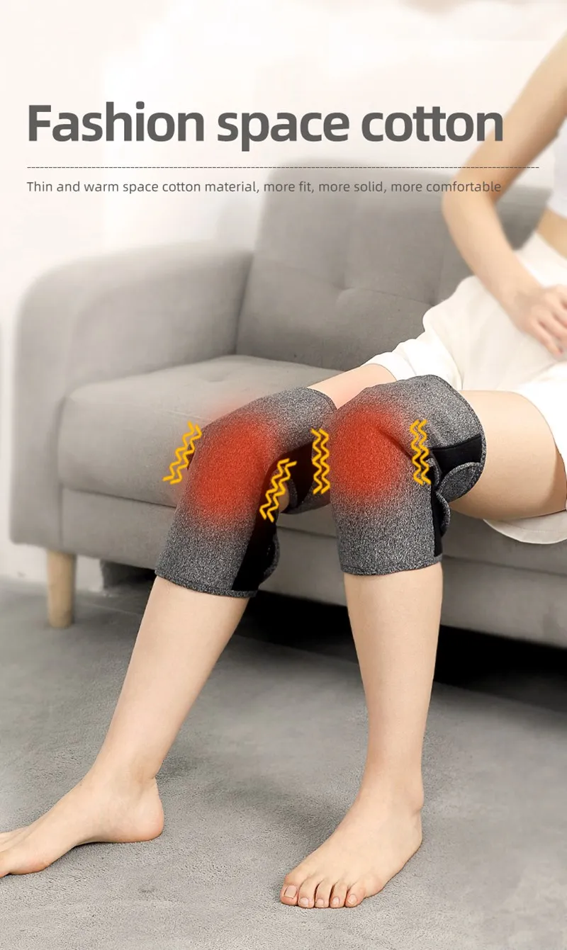 Infrared Heating Pad For Knee