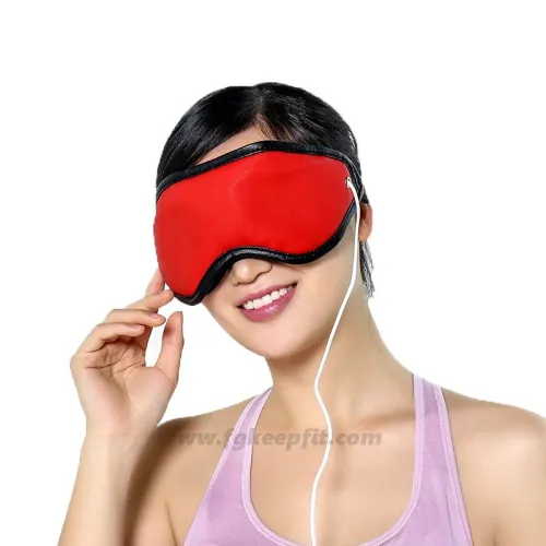 Far Infrared Heated Vibration Eye Mask
