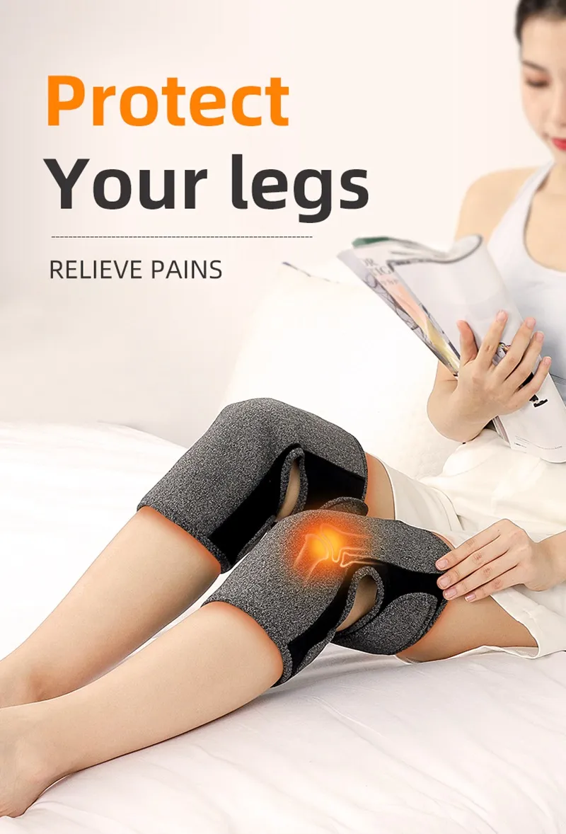 Infrared Heating Pad For Knee