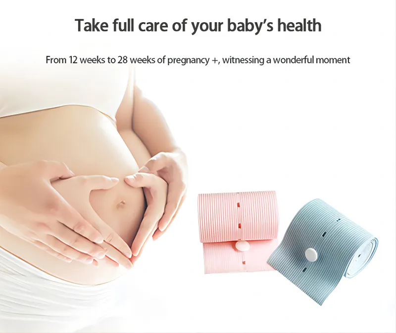 Fetal Monitoring Belts