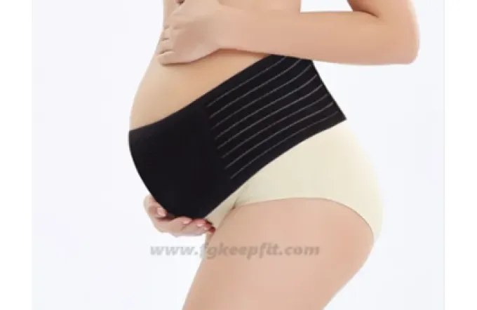 How to Wear a Belly Support Band: A Comprehensive Guide