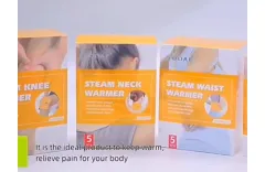 How Self-Heating Patches Deliver Instant Relief and Comfort
