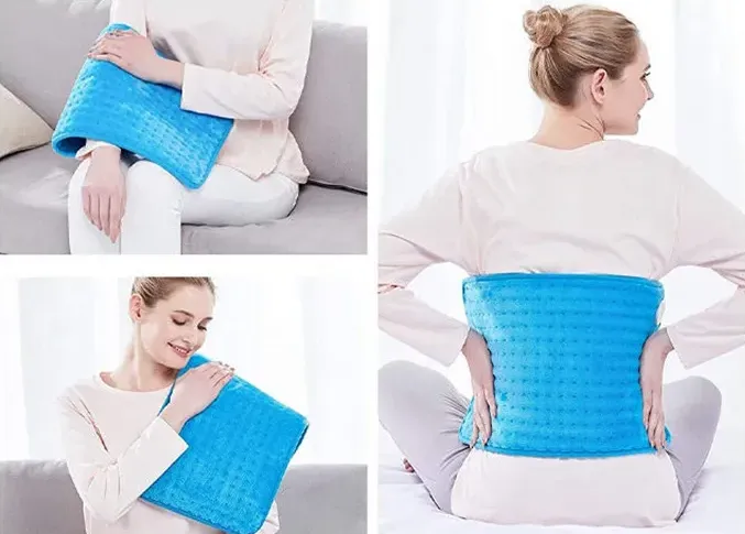 {Electric heating pads}