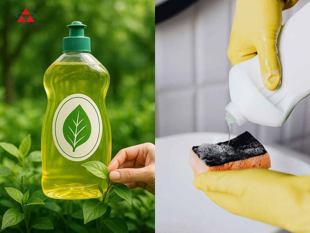 Revolutionizing Dish washing Detergent Formulation: The Power and Promise of Junxin's LP Series