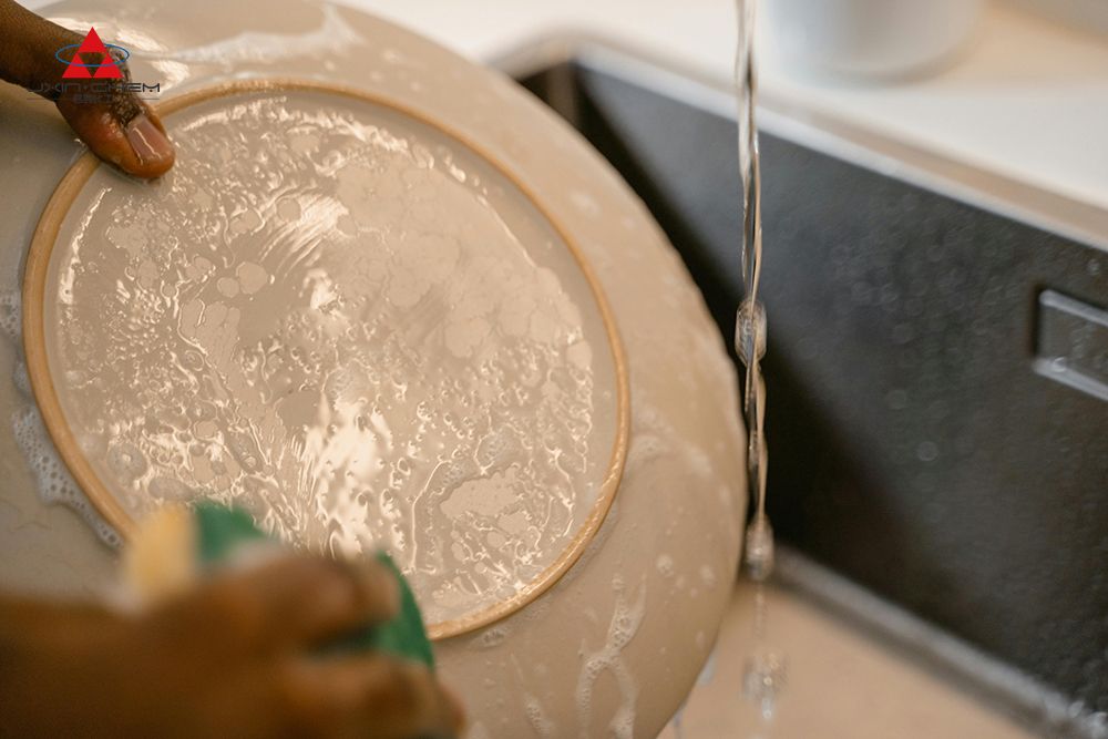 Revolutionizing Dish washing Detergent Formulation: The Power and Promise of Junxin's LP Series