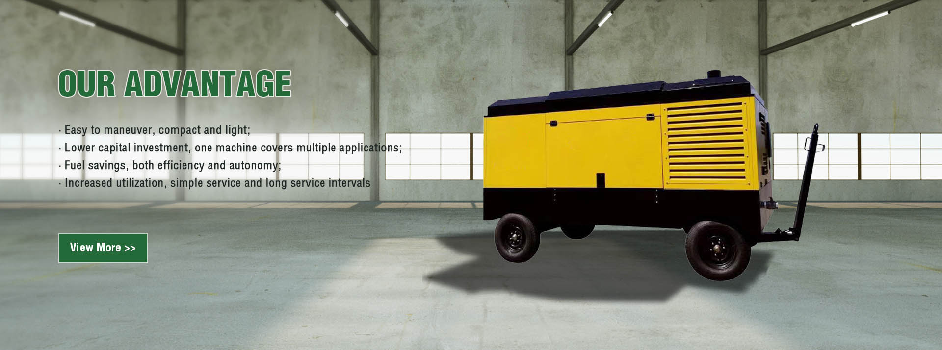Shanghai Comair Energy Saving Technology Co., Ltd