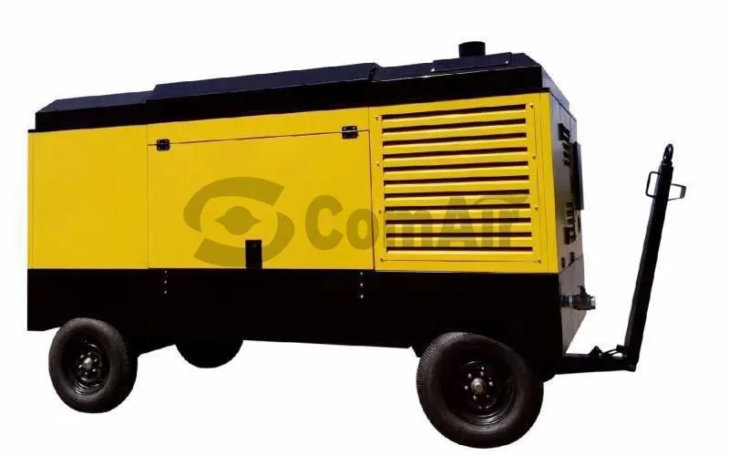 Diesel Portable Air Compressor Diesel Portable Air Compressor