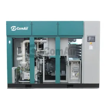 Oil Free Screw Air Compressor Oil Free Screw Air Compressor
