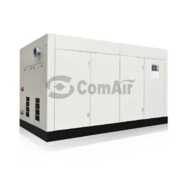 High Pressure Oil Free Screw Air Compressor High Pressure Oil Free Screw Air Compressor