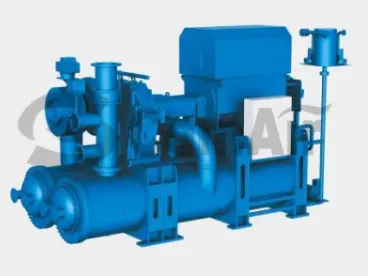 Centrifugal Air Compressor Centrifugal Air Compressor