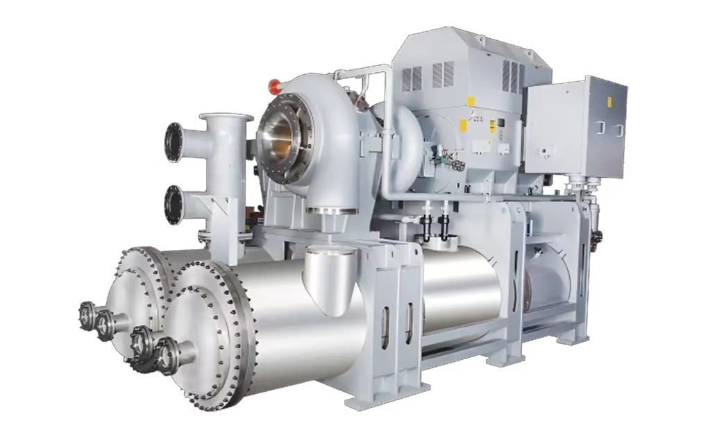 Centrifugal Air Compressor