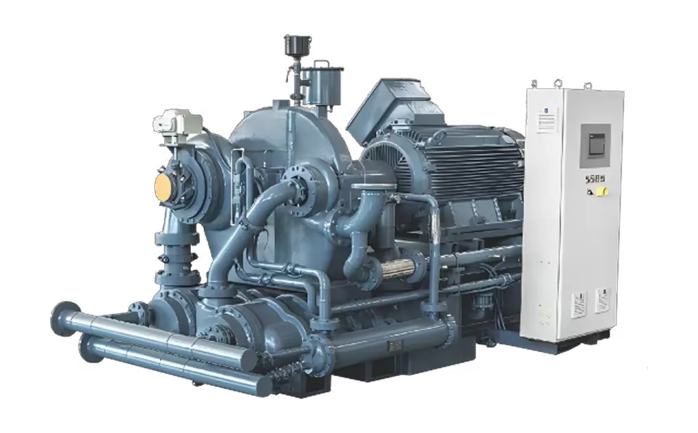 Centrifugal Air Compressor
