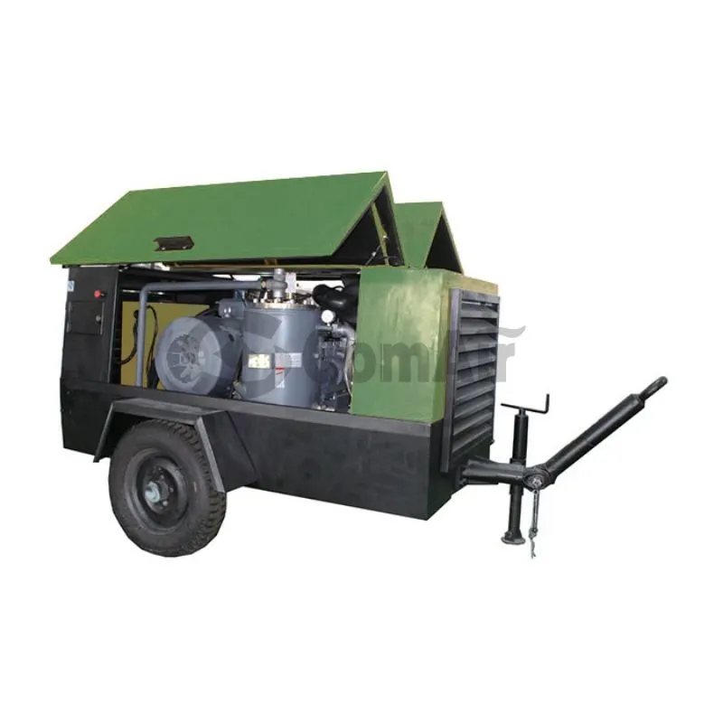 Electric Portable Air Compressor