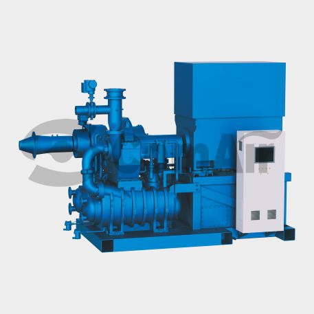 Centrifugal Air Compressor