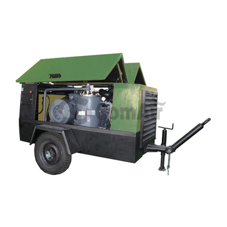 Electric Portable Air Compressor