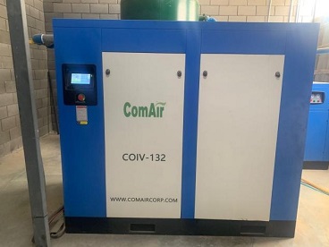 Rotary Screw Compressors: How They Work And Their Applications