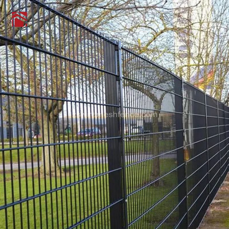 【miii】2WAY BEADS FENCE LAYERED Twin Wire Mesh Fence