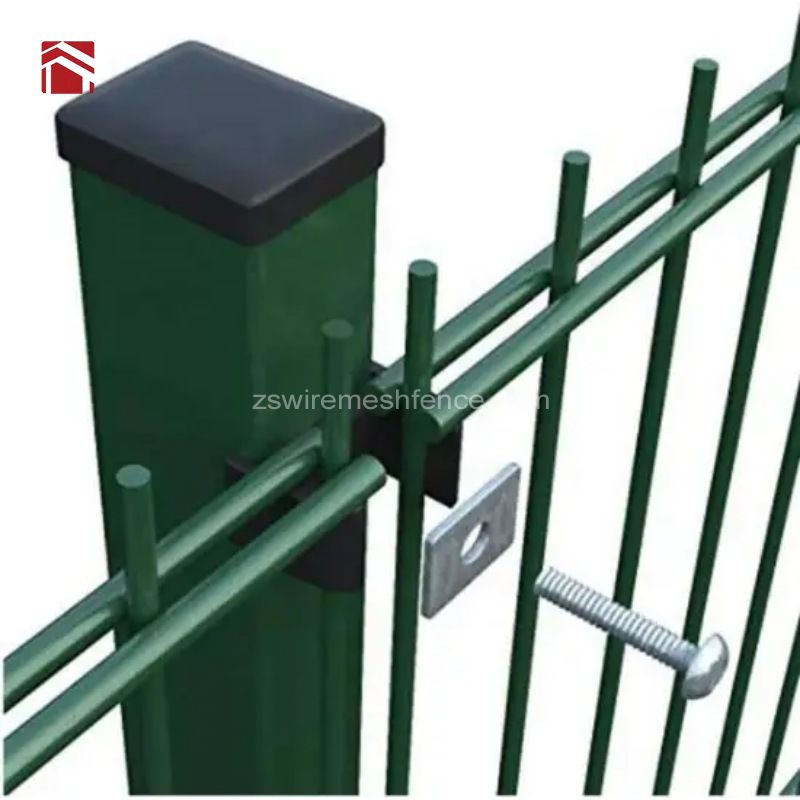 Twin Wire Mesh Fence