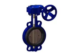 Types Of Butterfly Valves