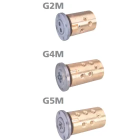 Multi-channel gas-liquid Rotary Joint