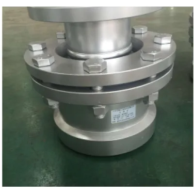 Evaporative cooling rotary joint for walking beam furnace