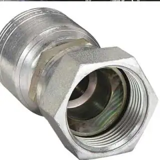 What are hydraulic fittings?
Hydraulic Fittings are used to connect a hydraulic hose to components like hydraulic cylinders, pipes, tubes, or different types of hydraulic hoses. The different types of hydraulic fittings allow the fluid to flow, change its