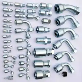 What are the different types of hydraulic fittings?
Why are there so many different types of hydraulic fittings? While there may be hundreds or even thousands of hydraulic fittings and connectors, they all boil down to three basic types. These three types