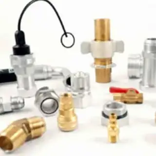 What does JIC mean in hydraulic fittings?
the Joint Industries Council
JIC stands for the Joint Industries Council, which first standardized industrial use fittings. These compression couplings have a 37° flared seat on the male and female threaded connec