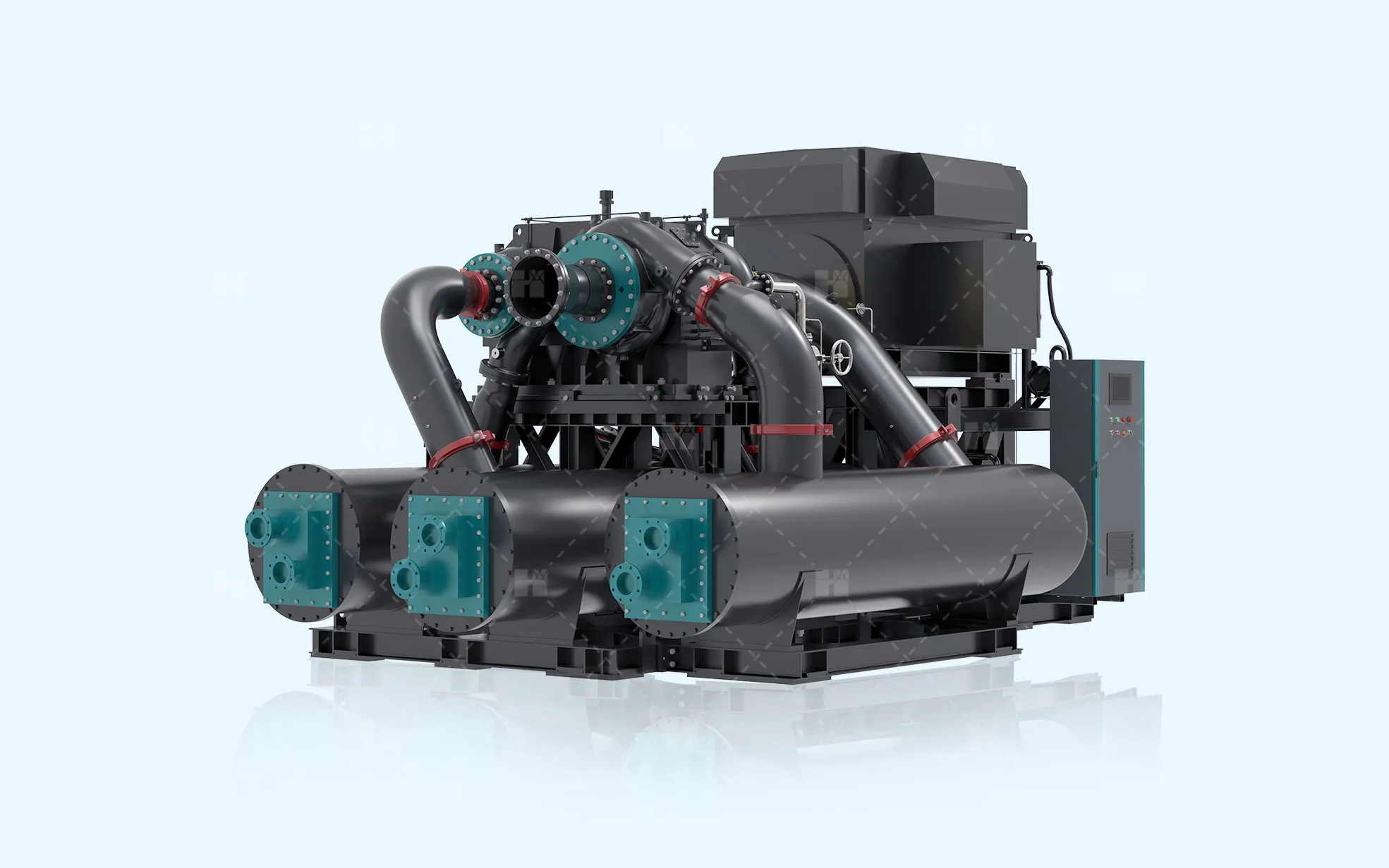Booster Compressor