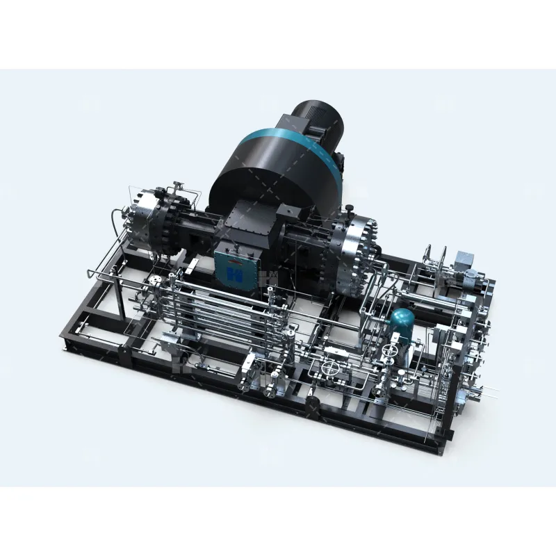 DH7 Diaphragm Compressor