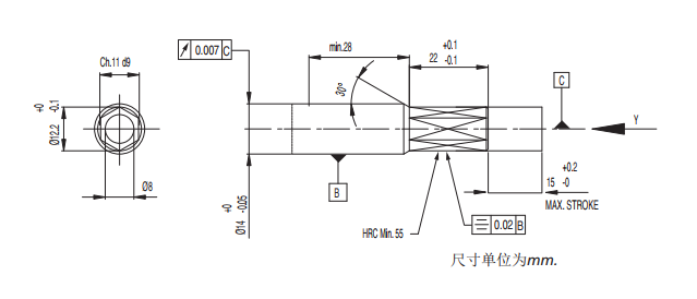 Rotary Joints Bracket Fitting