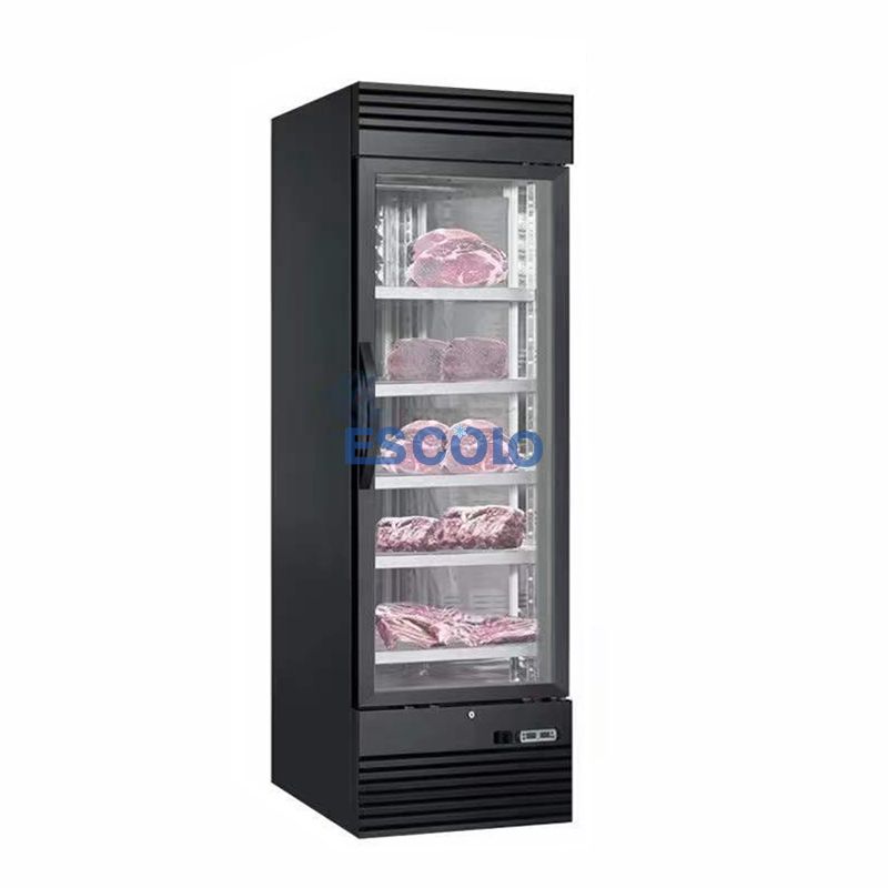 Commercial Beef Dry Aging Fridge Refrigerator Built In Beef Aging