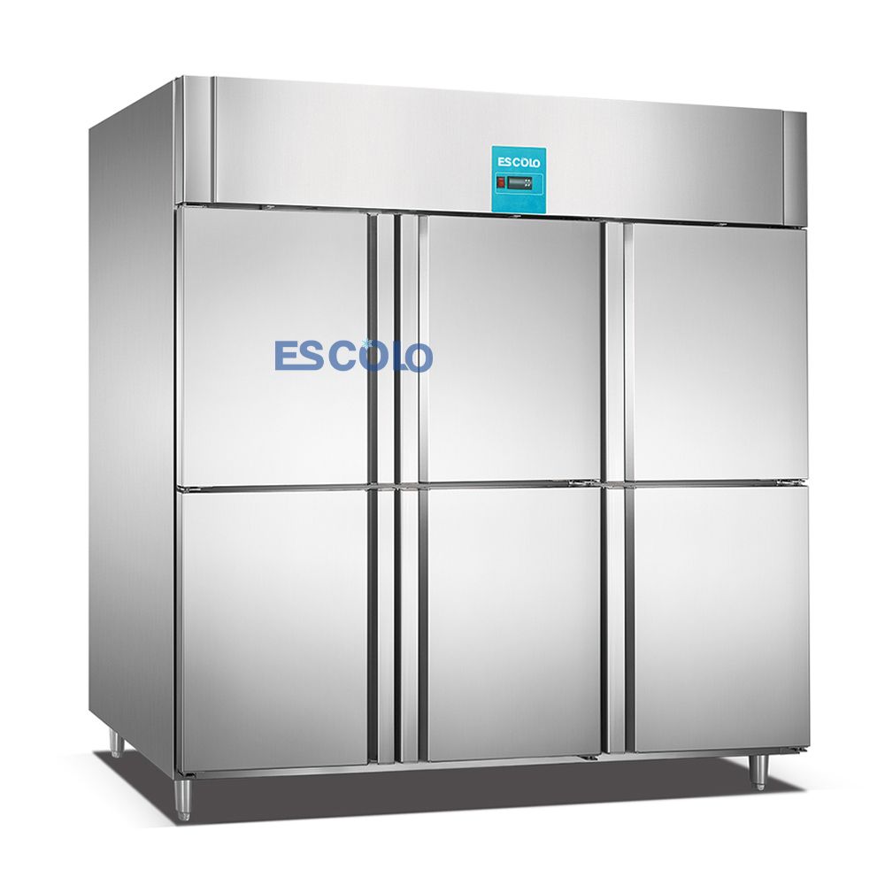 Stainless steel fridge deals commercial