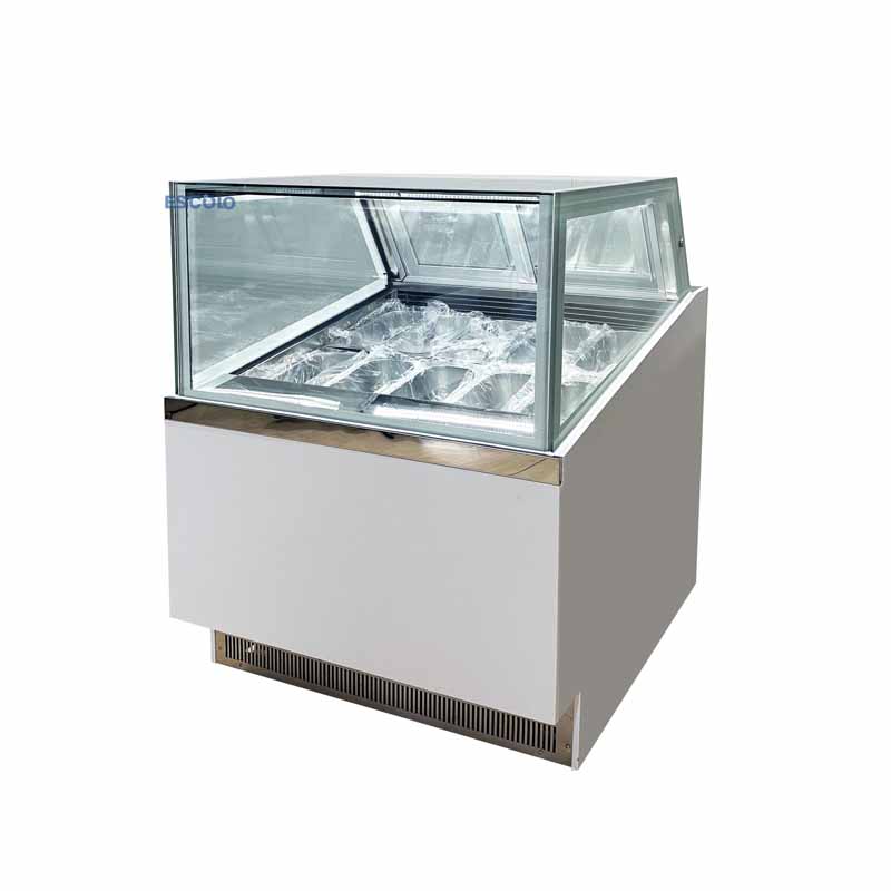  Ice Cream Freezer