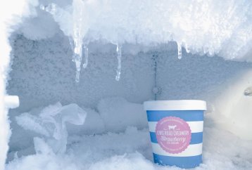 Freezer Frost: Causes & Prevention