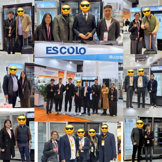 ESCOLO Concludes a Successful Exhibition at China Refrigeration Expo 2025 in Shanghai