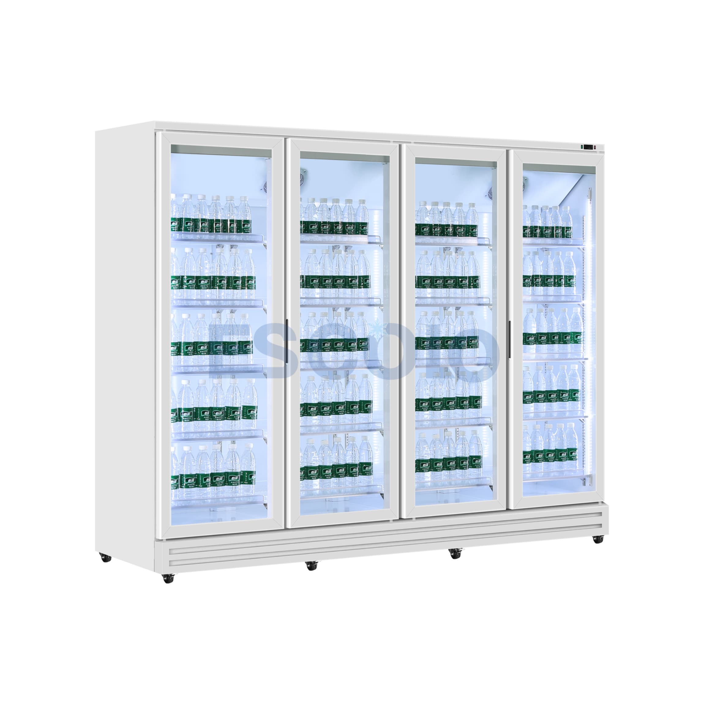 ESCOLO Launches New Economy Series Commercial Refrigerators – Affordable, Reliable, and Built for Business Success